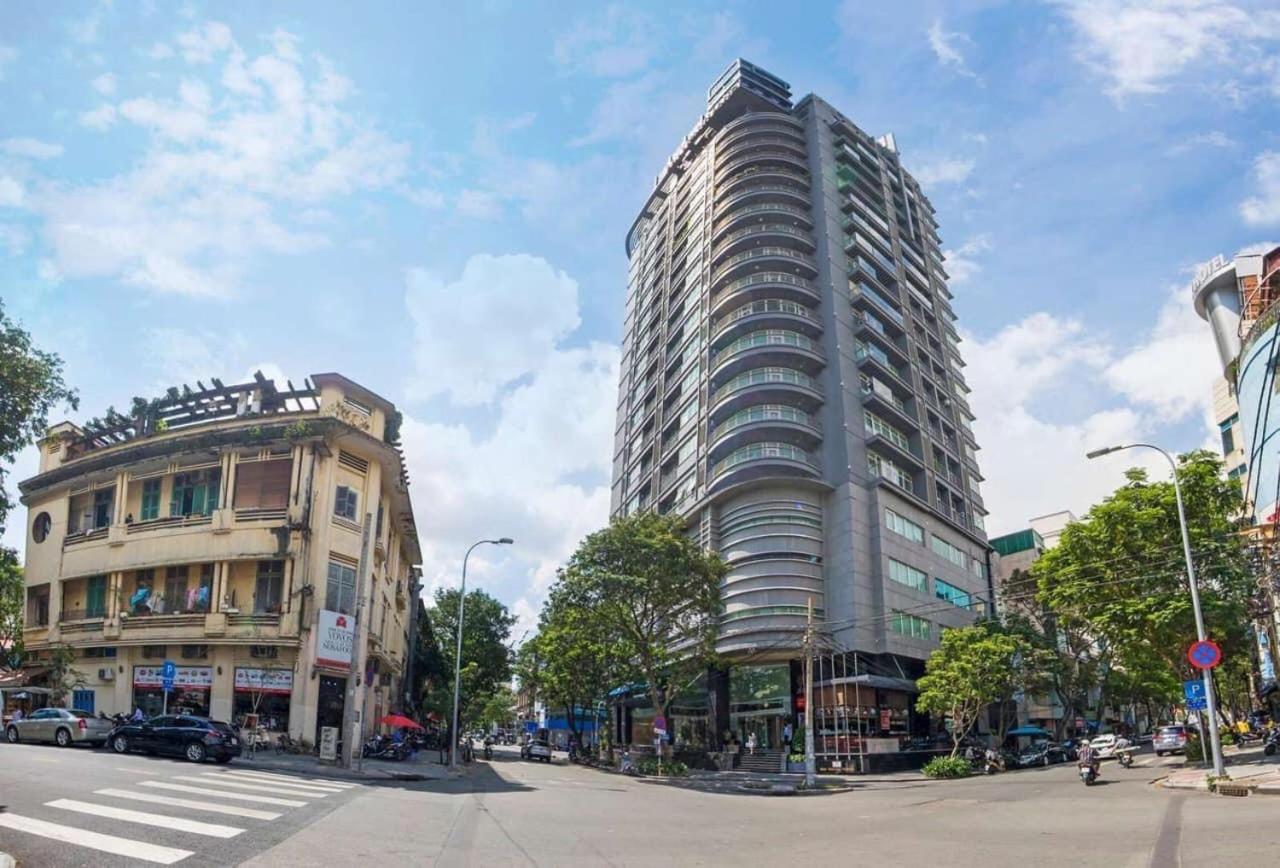 Amy Ben Thanh Tower Aparthotel Ho Chi Minh City