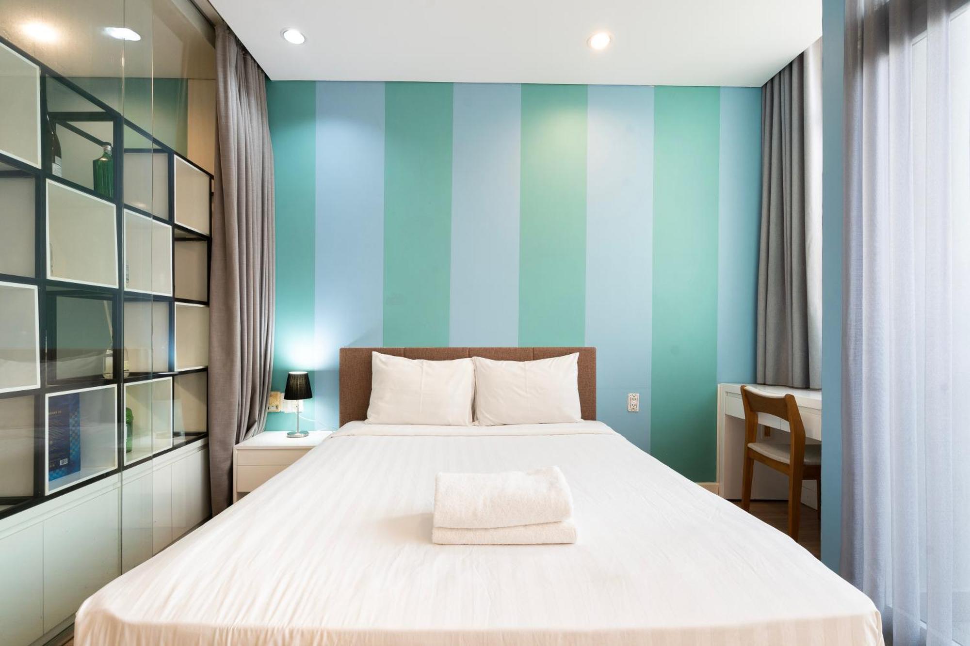 Aparthotel Amy Ben Thanh Tower Ho Chi Minh City