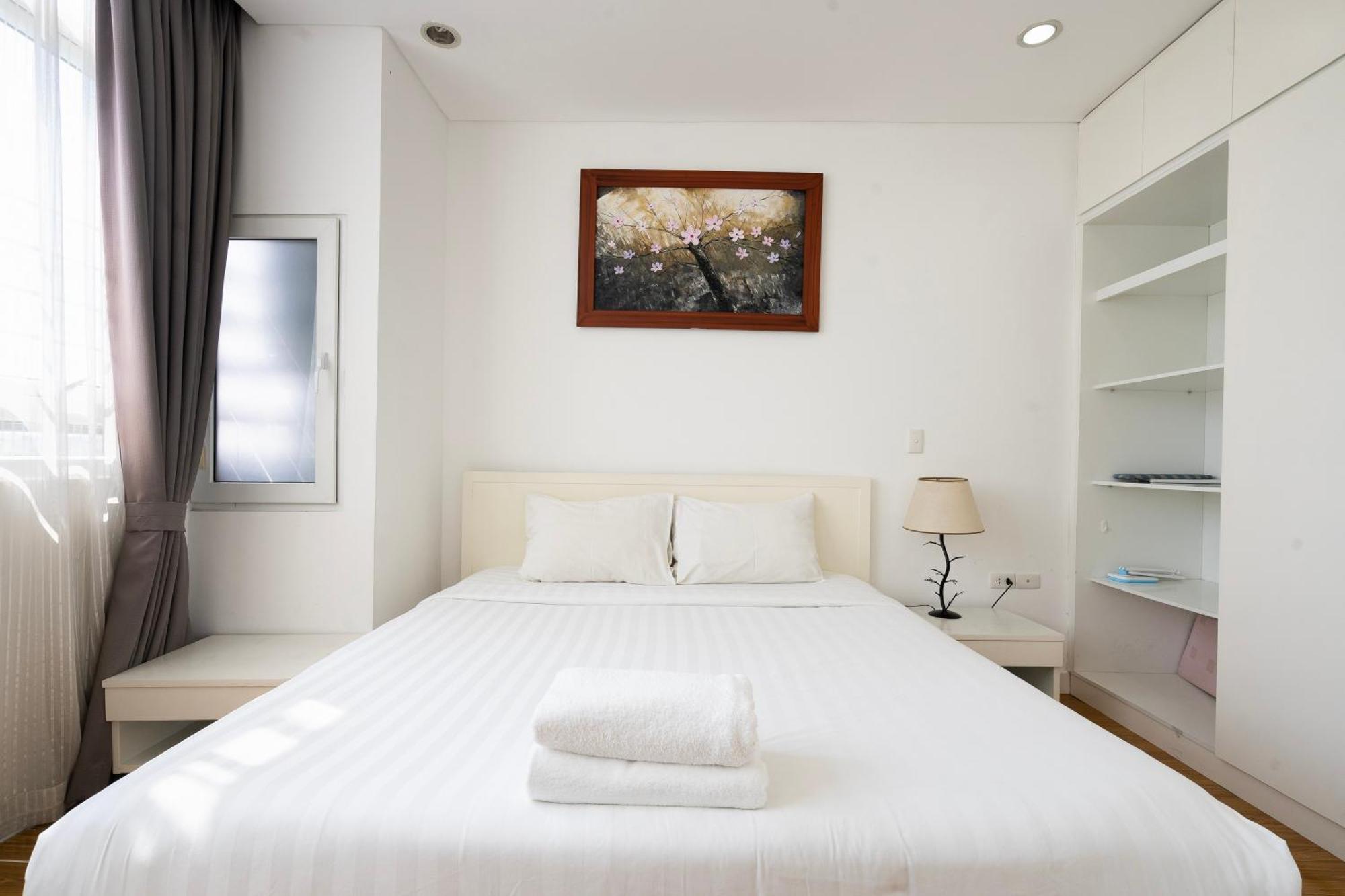 Amy Ben Thanh Tower Aparthotel Ho Chi Minh City