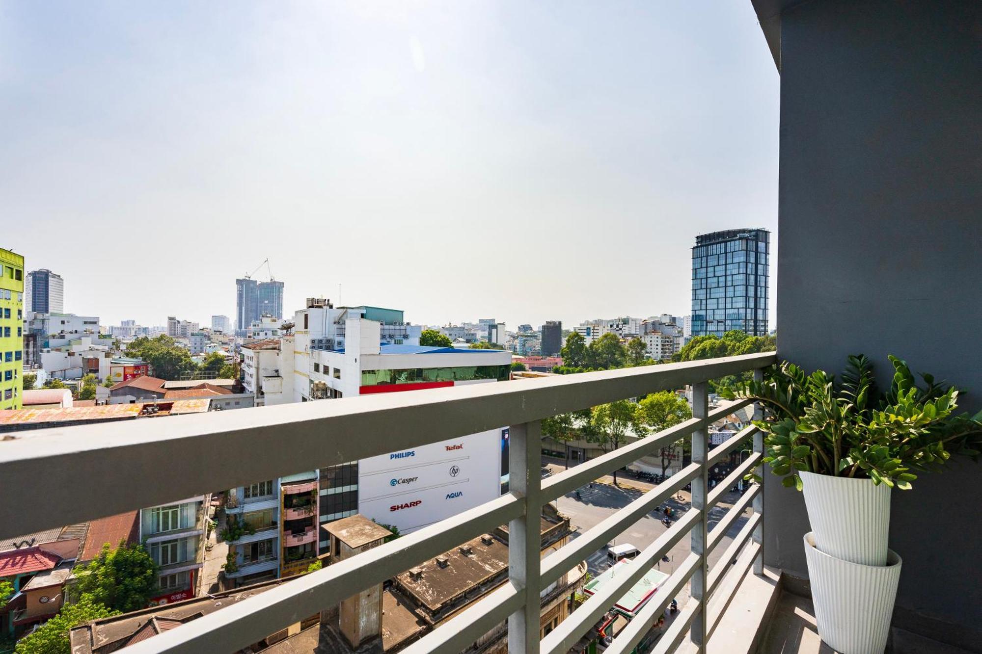 Aparthotel Amy Ben Thanh Tower Ho Chi Minh City