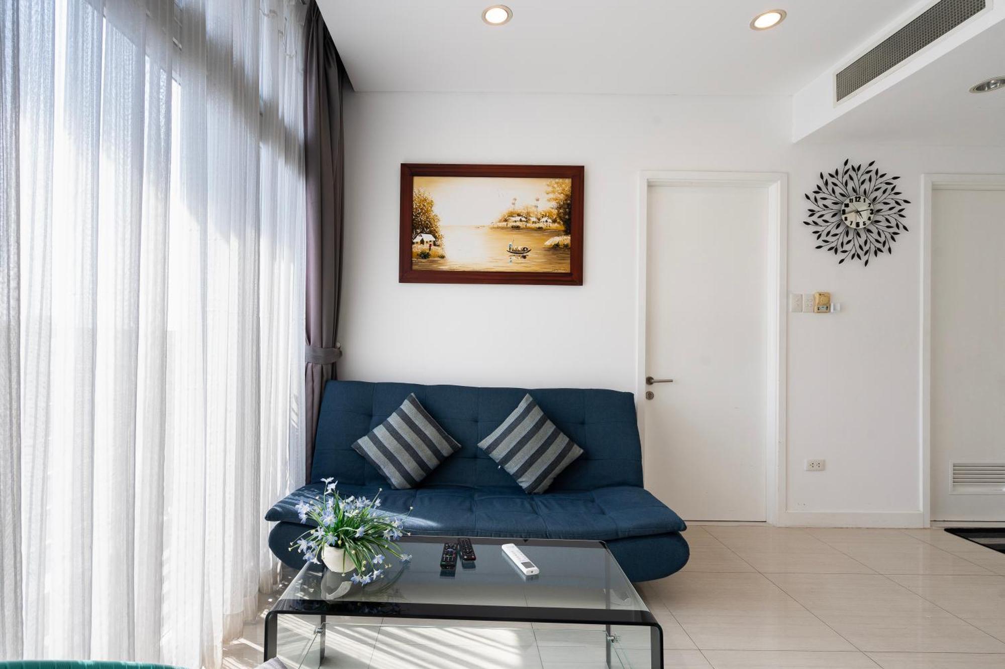 Aparthotel Amy Ben Thanh Tower