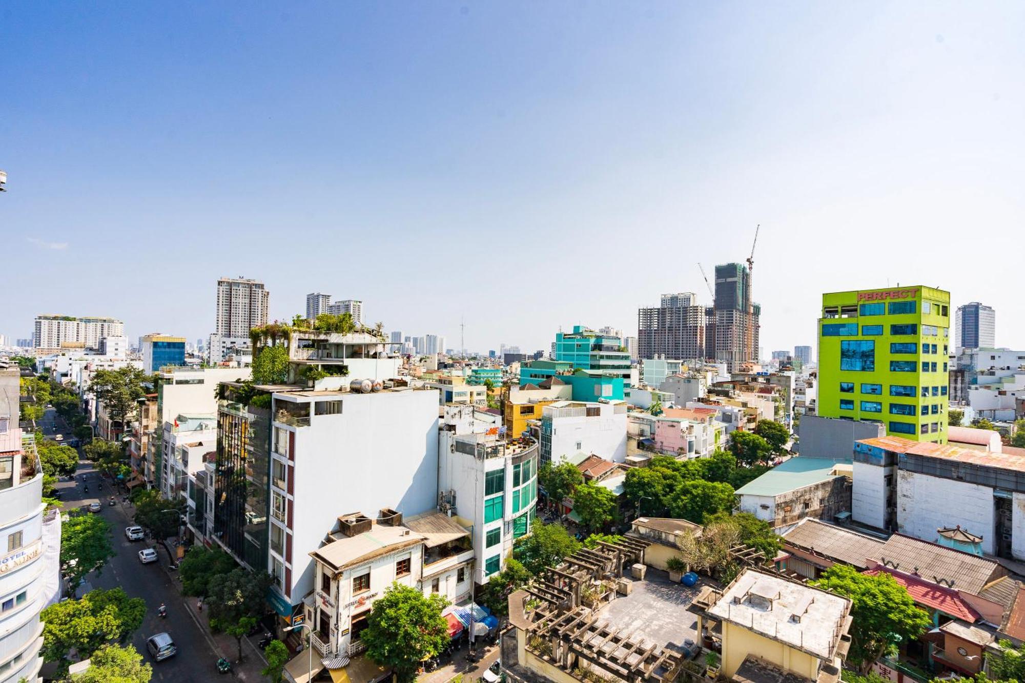 Aparthotel Amy Ben Thanh Tower