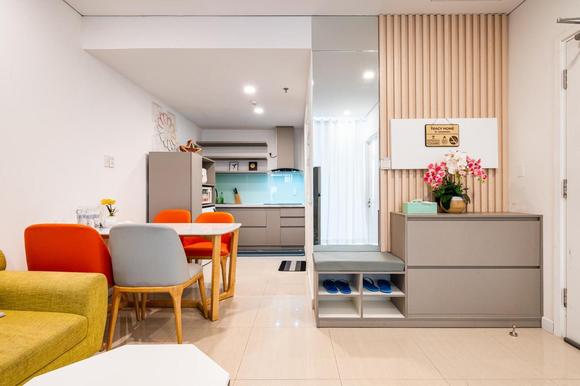 Aparthotel Amy Ben Thanh Tower