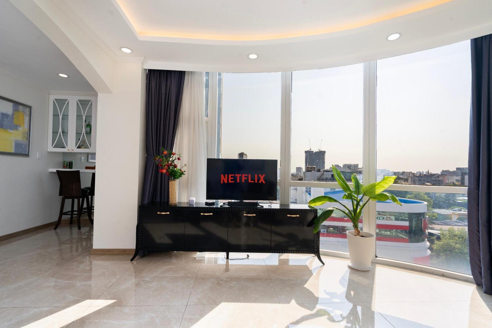 Aparthotel Amy Ben Thanh Tower Ho Chi Minh City