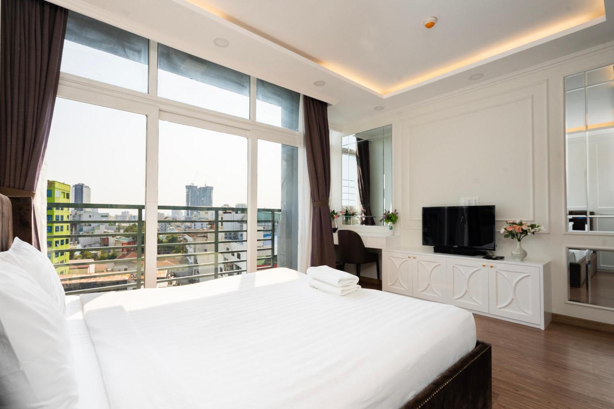 Aparthotel Amy Ben Thanh Tower