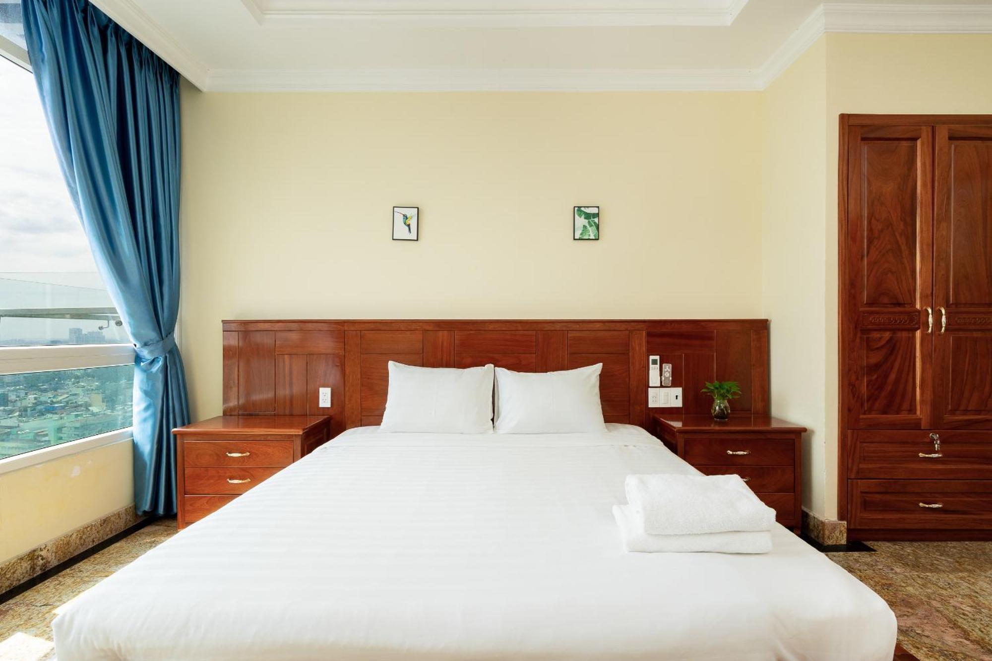 Amy Ben Thanh Tower Aparthotel Ho Chi Minh City