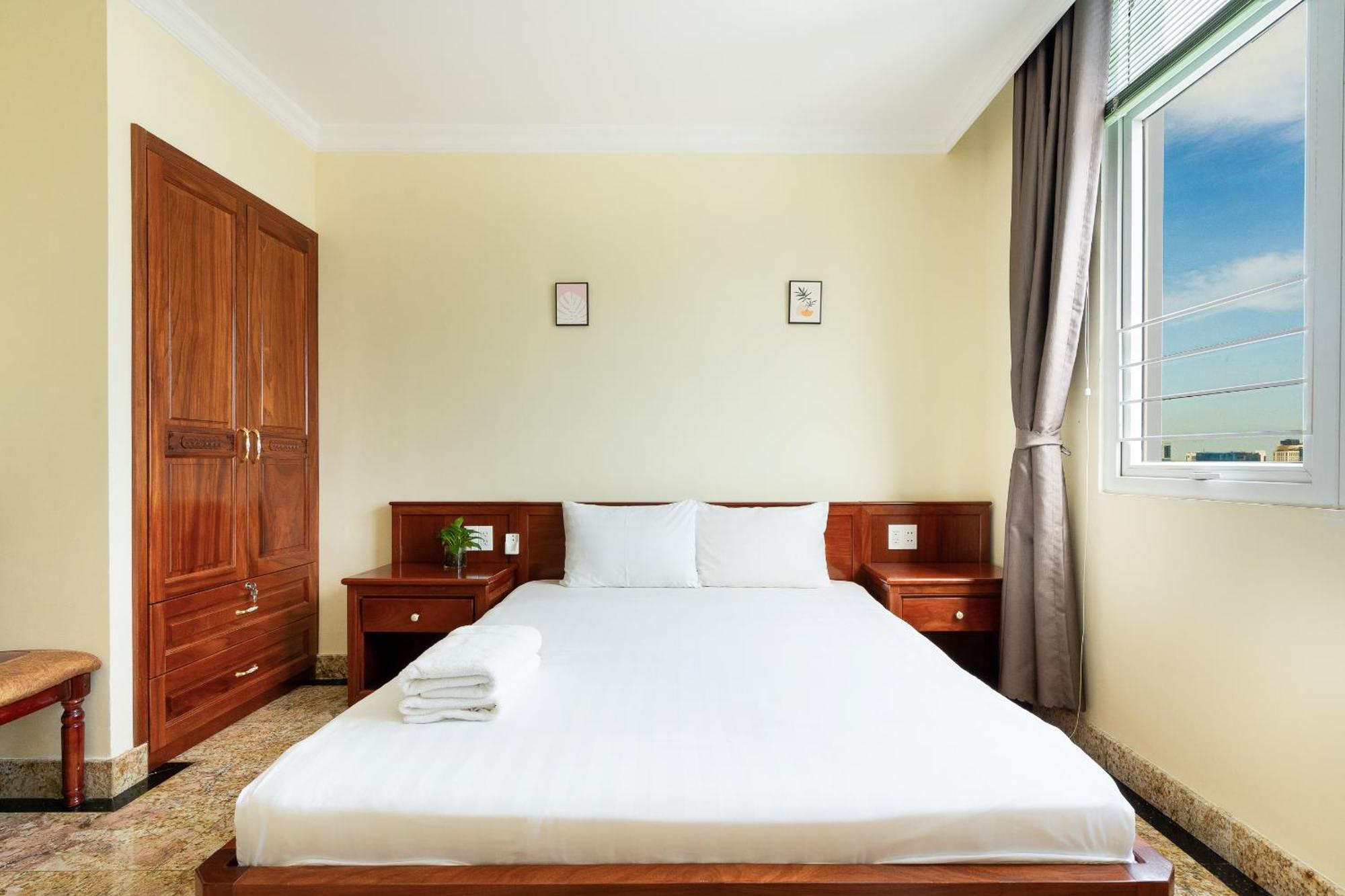 Amy Ben Thanh Tower Aparthotel