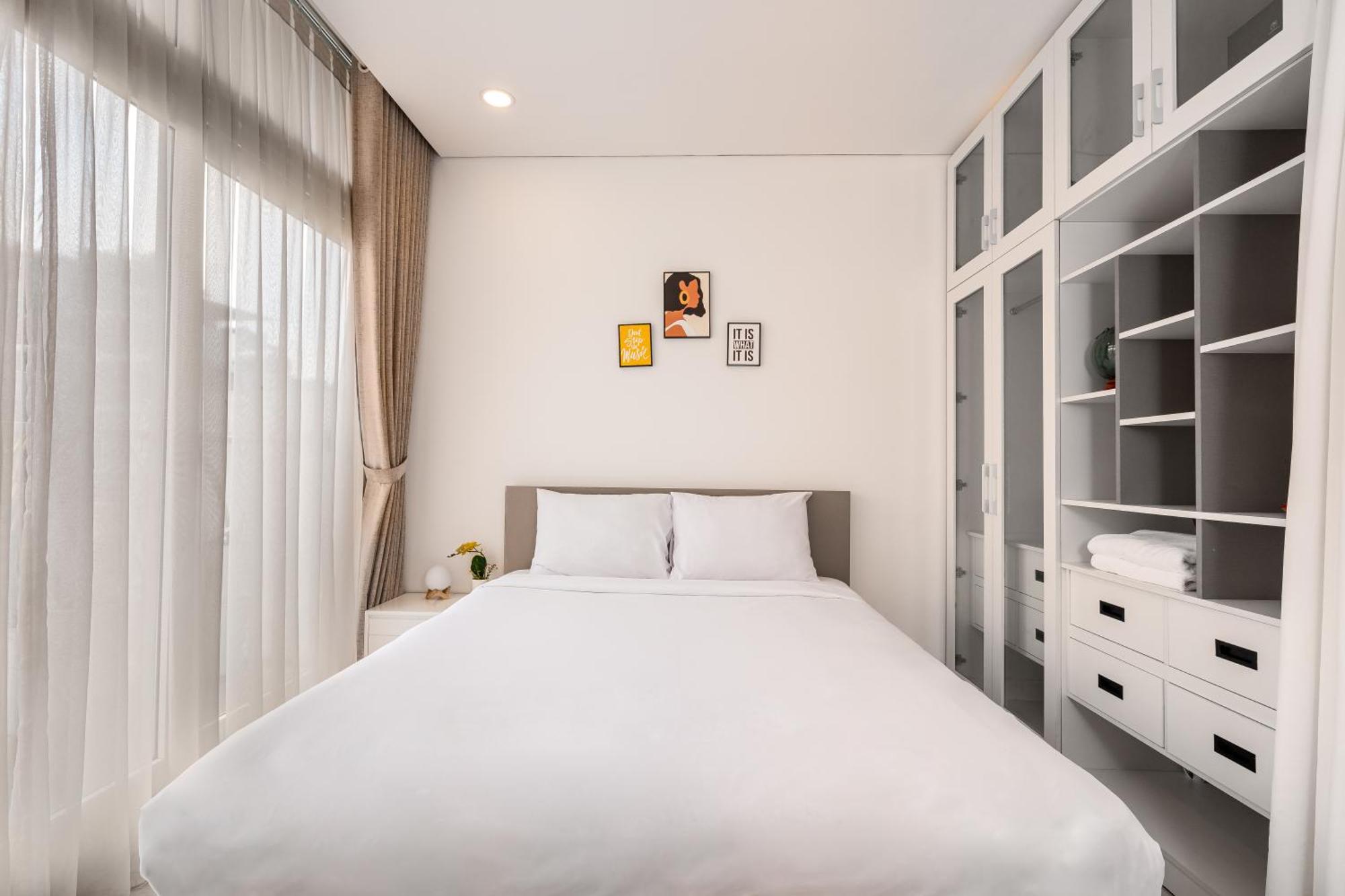 Aparthotel Amy Ben Thanh Tower