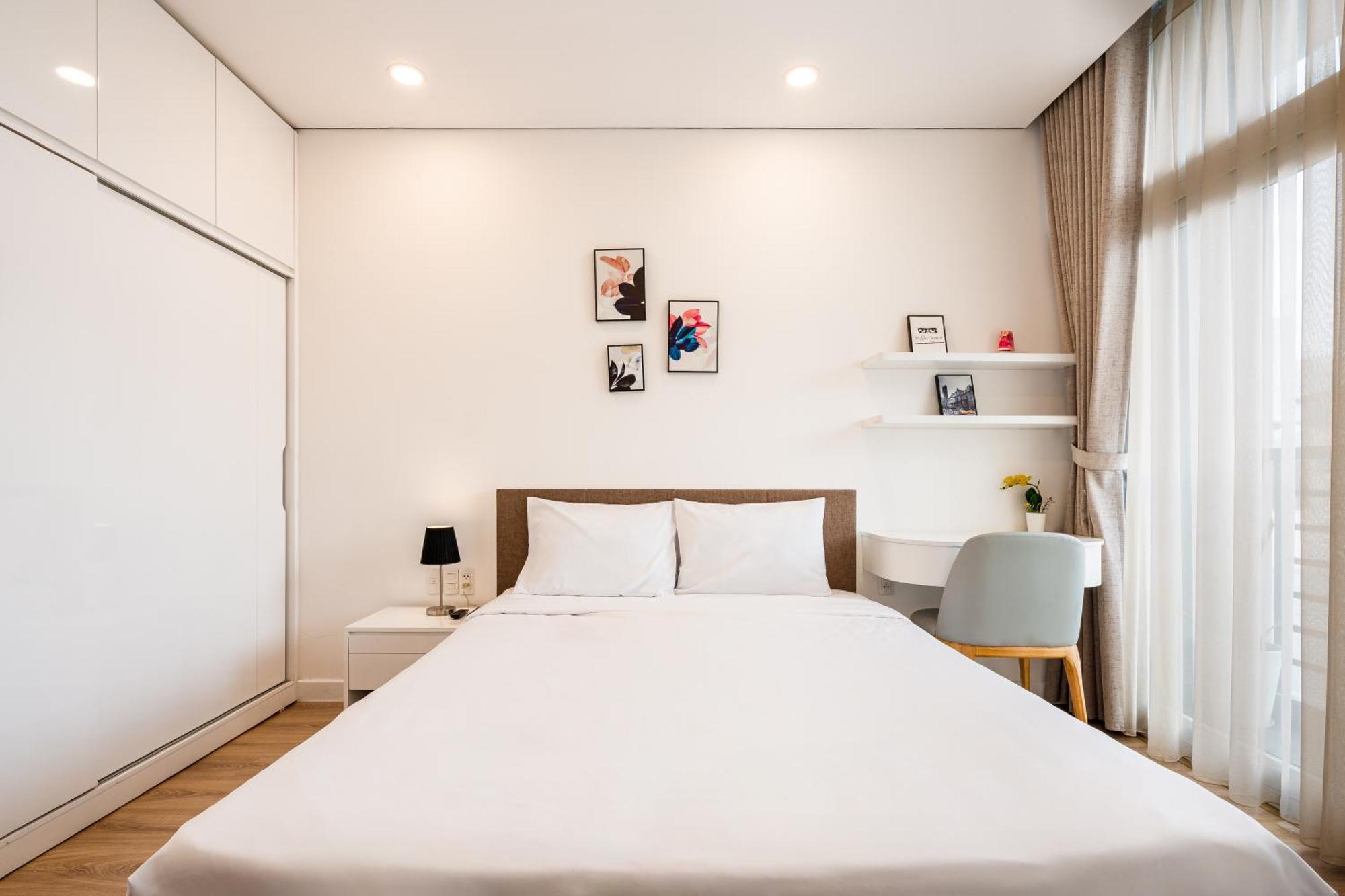 Aparthotel Amy Ben Thanh Tower Ho Chi Minh City