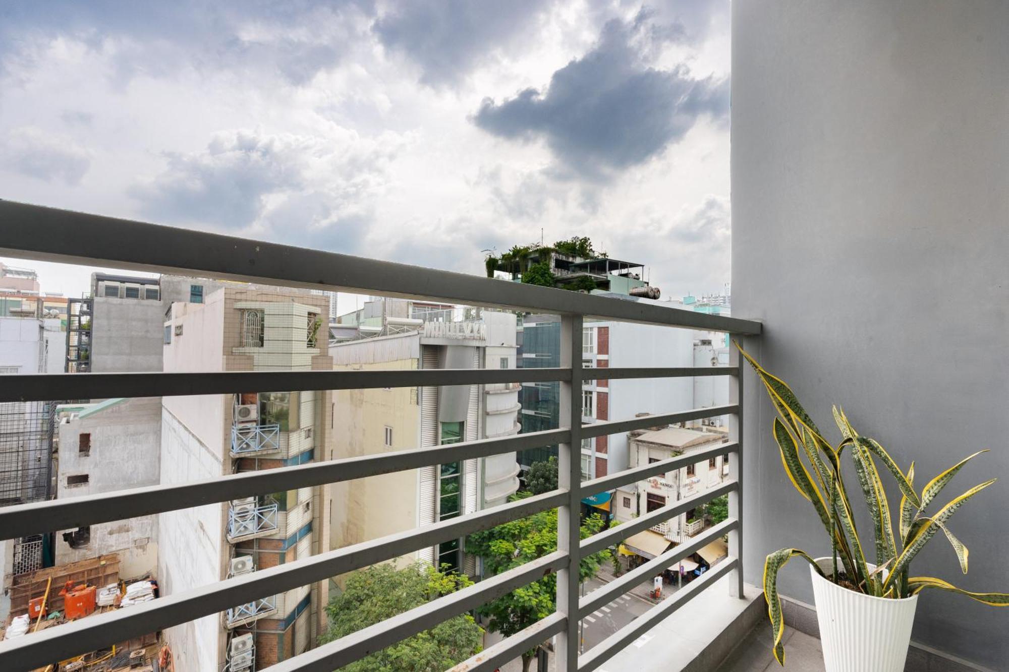 Aparthotel Amy Ben Thanh Tower Ho Chi Minh City