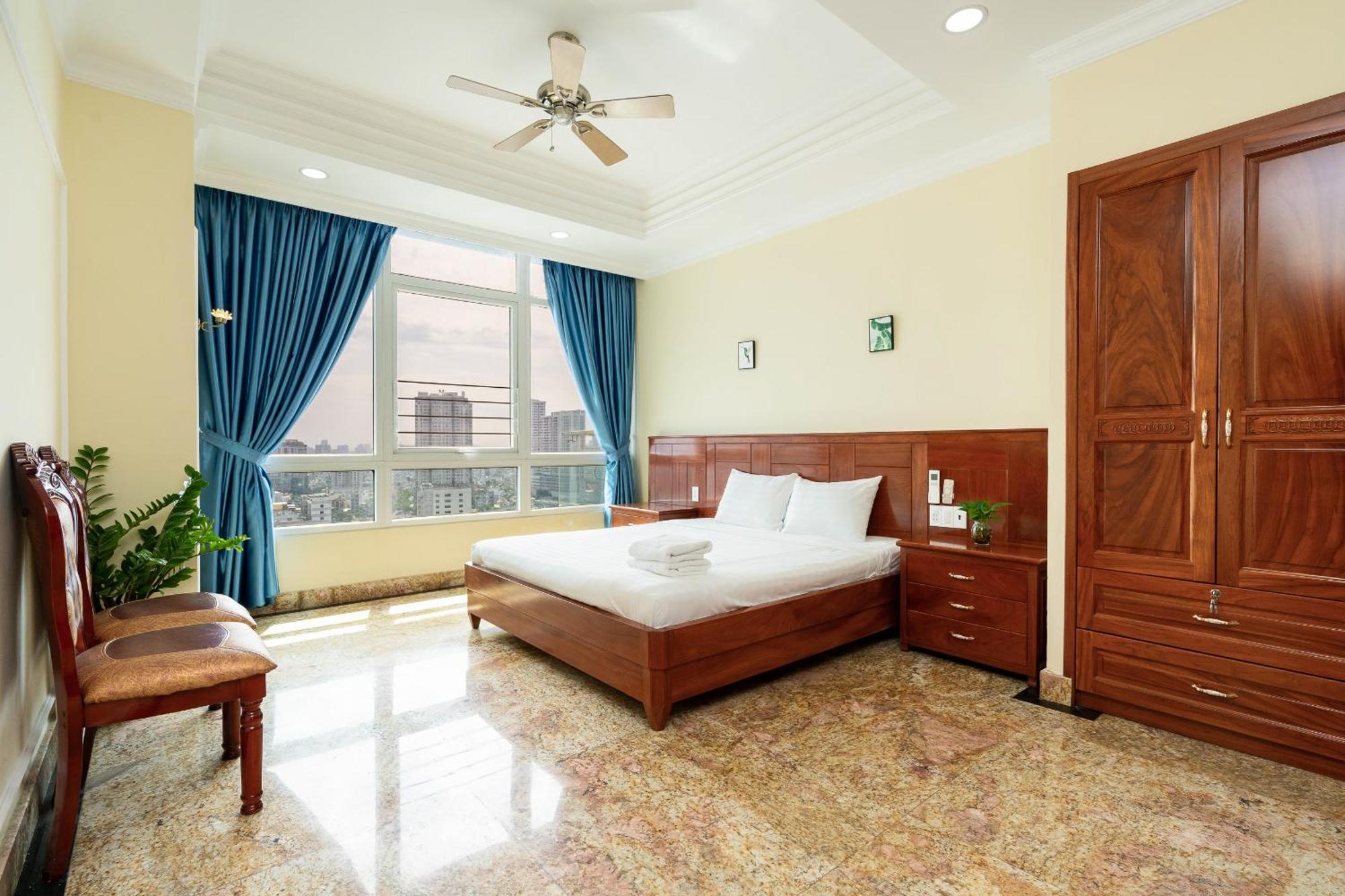 Aparthotel Amy Ben Thanh Tower Ho Chi Minh City