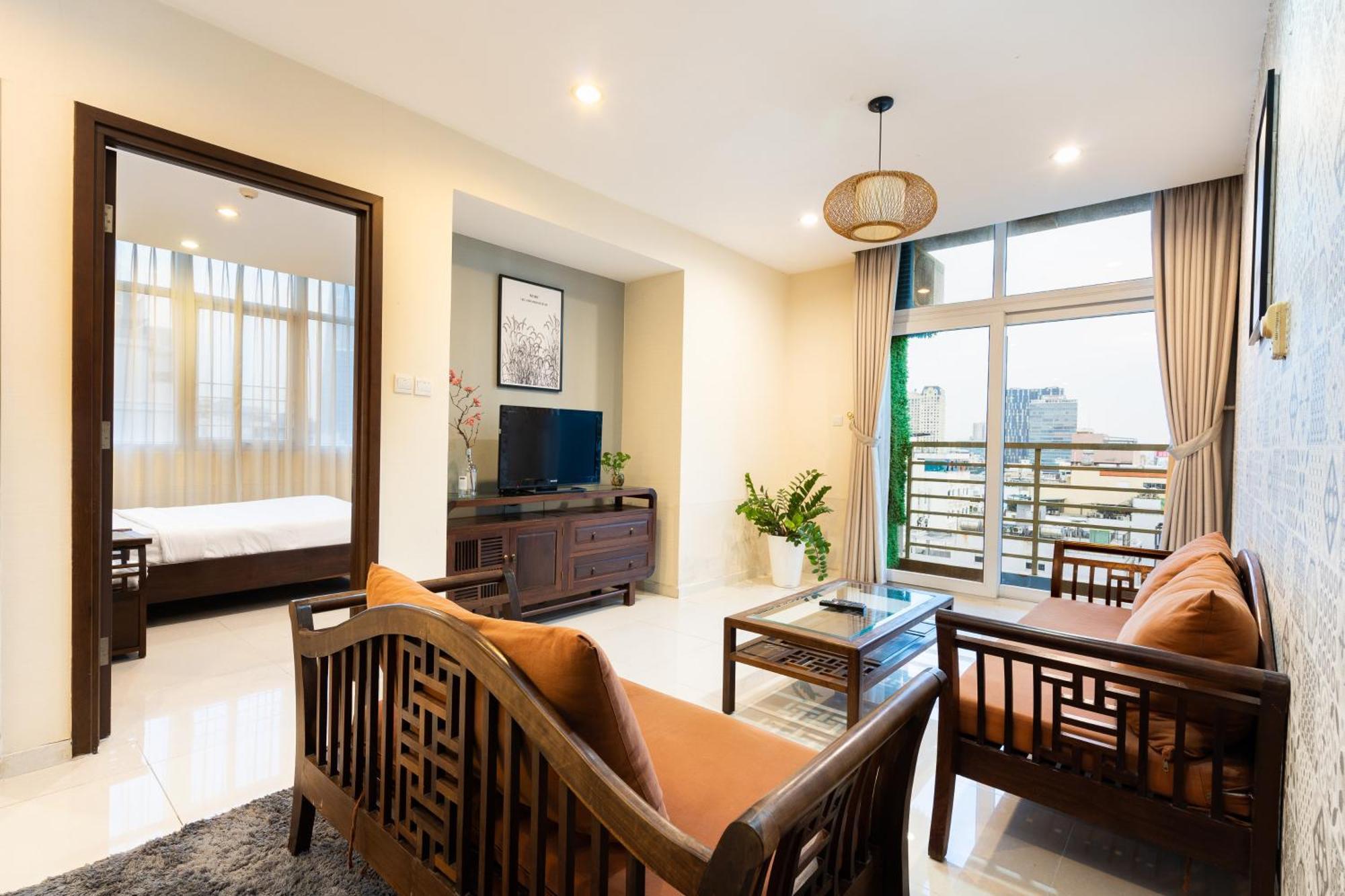 Aparthotel Amy Ben Thanh Tower