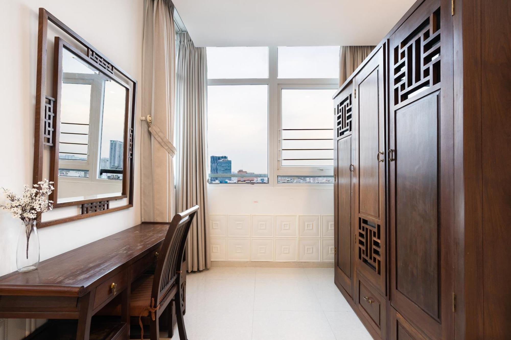 Amy Ben Thanh Tower Aparthotel *