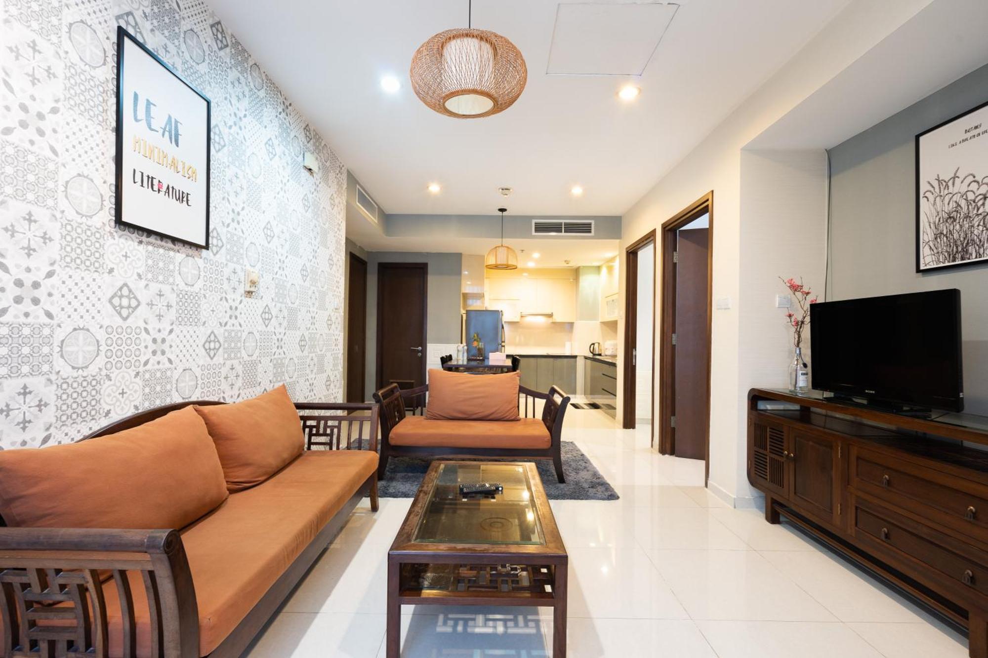 Aparthotel Amy Ben Thanh Tower
