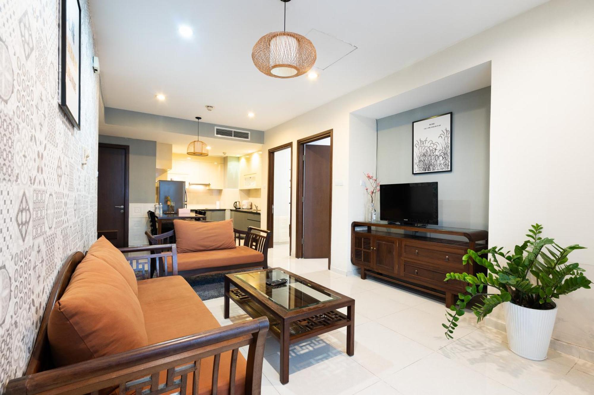 Aparthotel Amy Ben Thanh Tower *