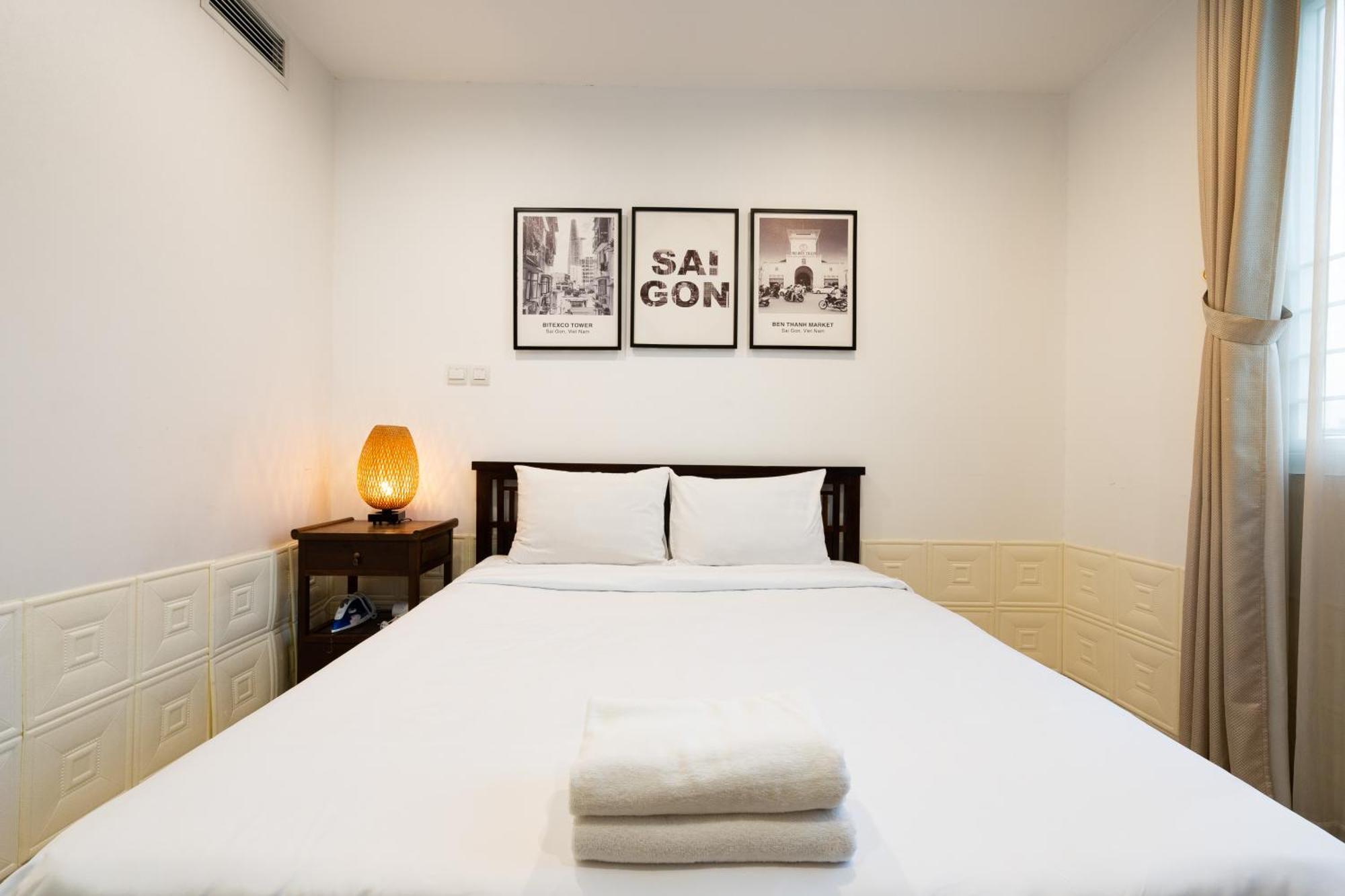Aparthotel Amy Ben Thanh Tower *