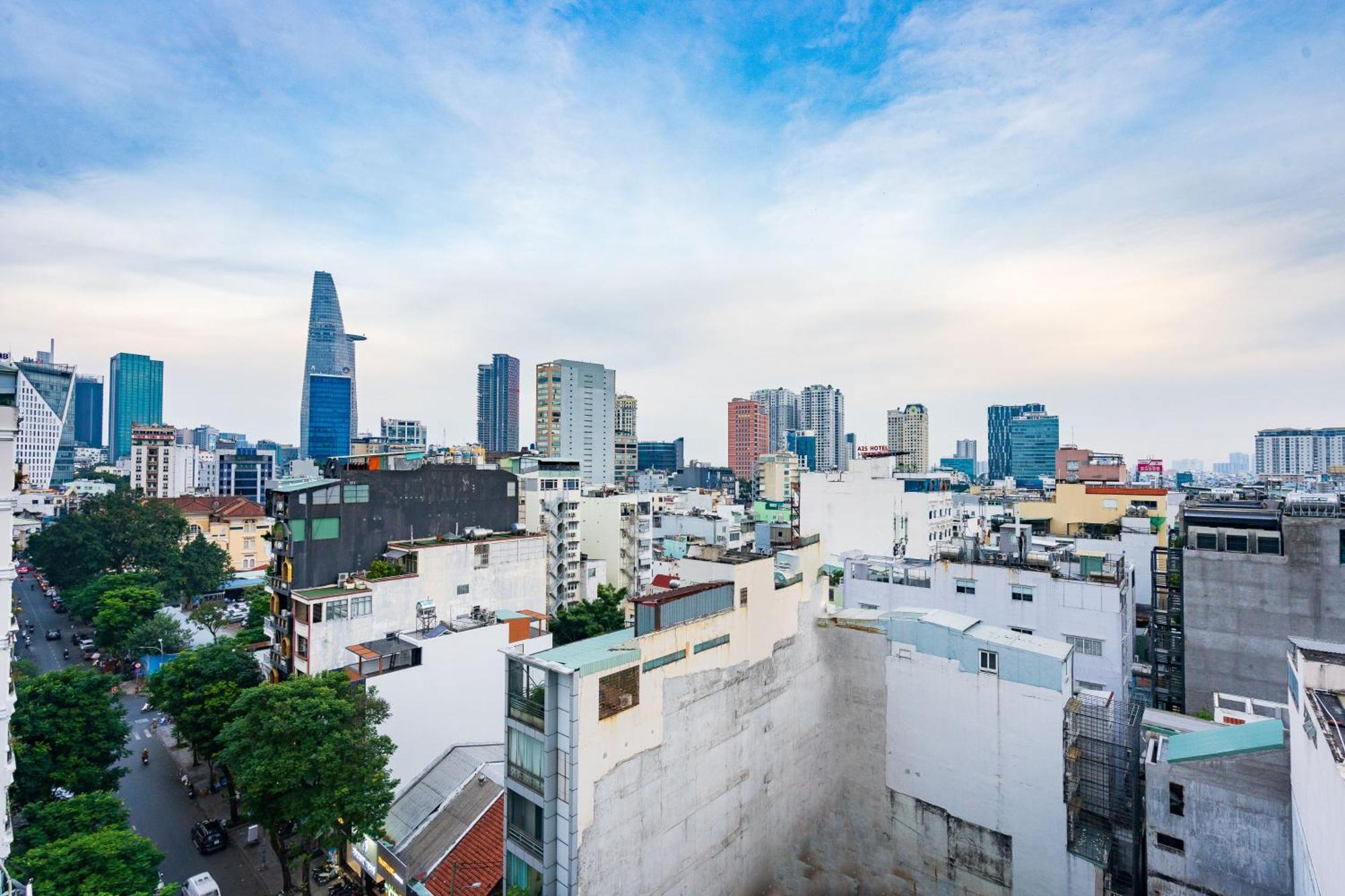 Amy Ben Thanh Tower Aparthotel Ho Chi Minh City