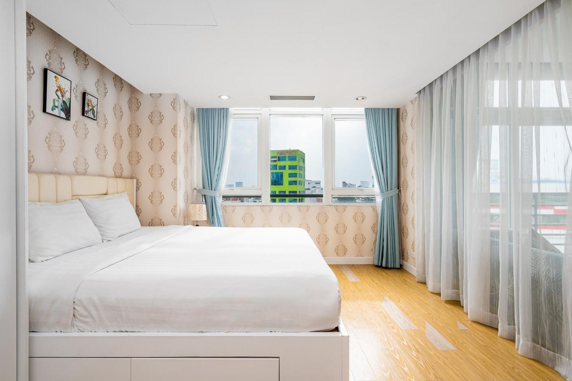 Amy Ben Thanh Tower Aparthotel *