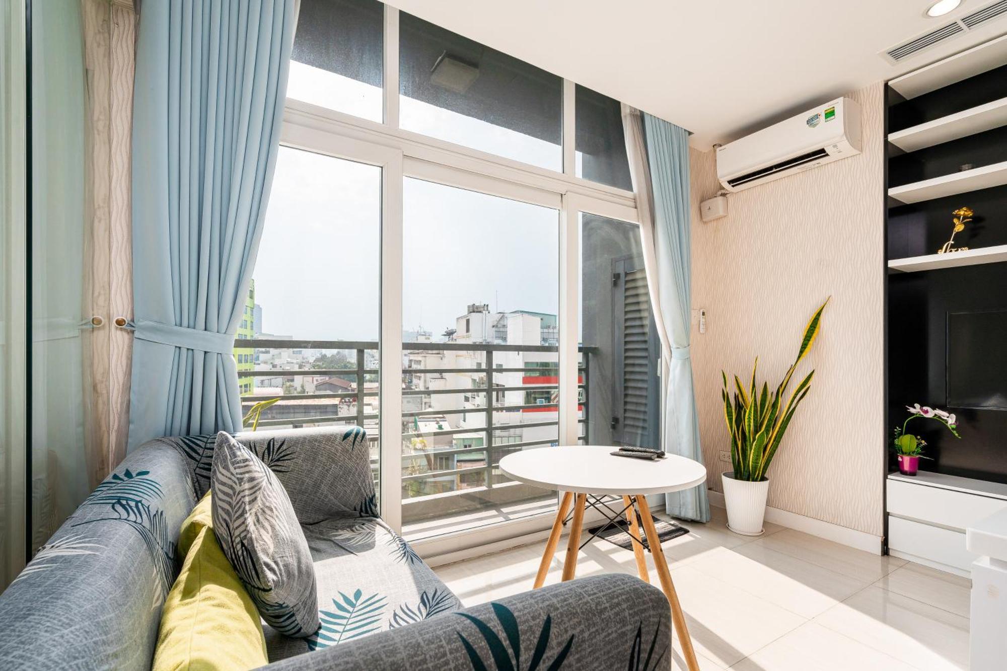 Aparthotel Amy Ben Thanh Tower Ho Chi Minh City