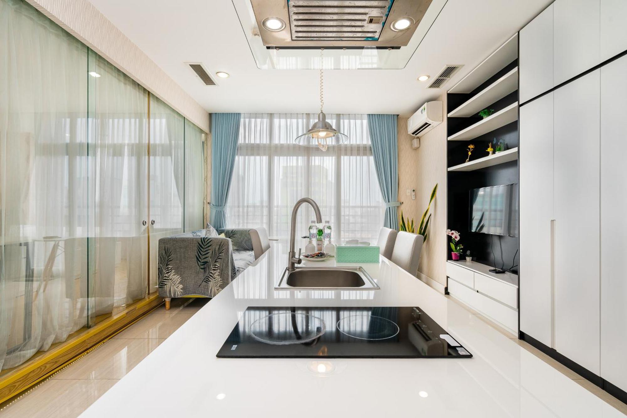 Amy Ben Thanh Tower Aparthotel Ho Chi Minh City