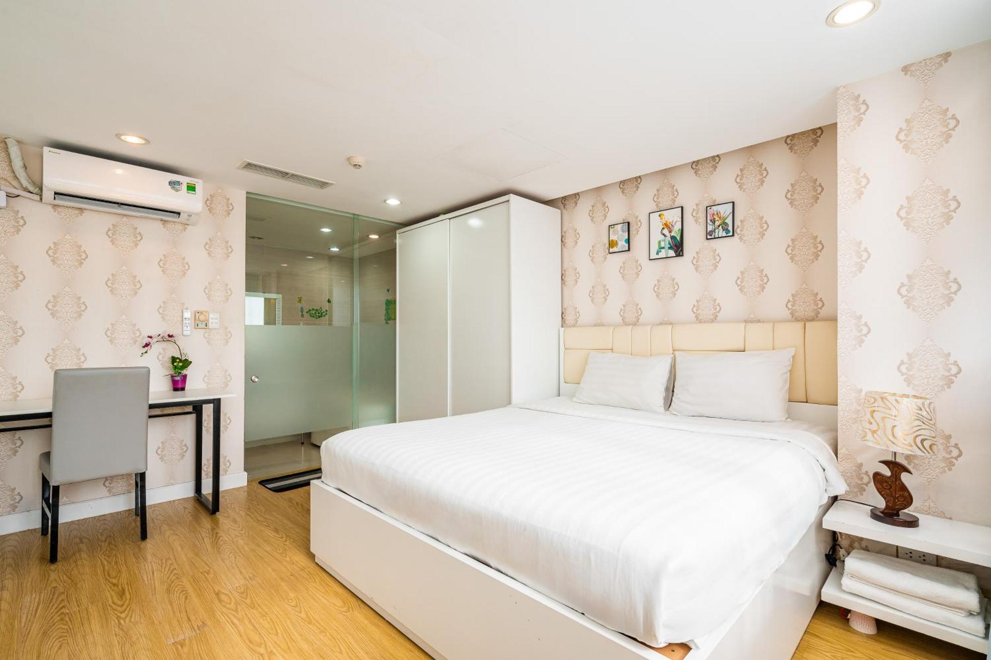 Aparthotel Amy Ben Thanh Tower