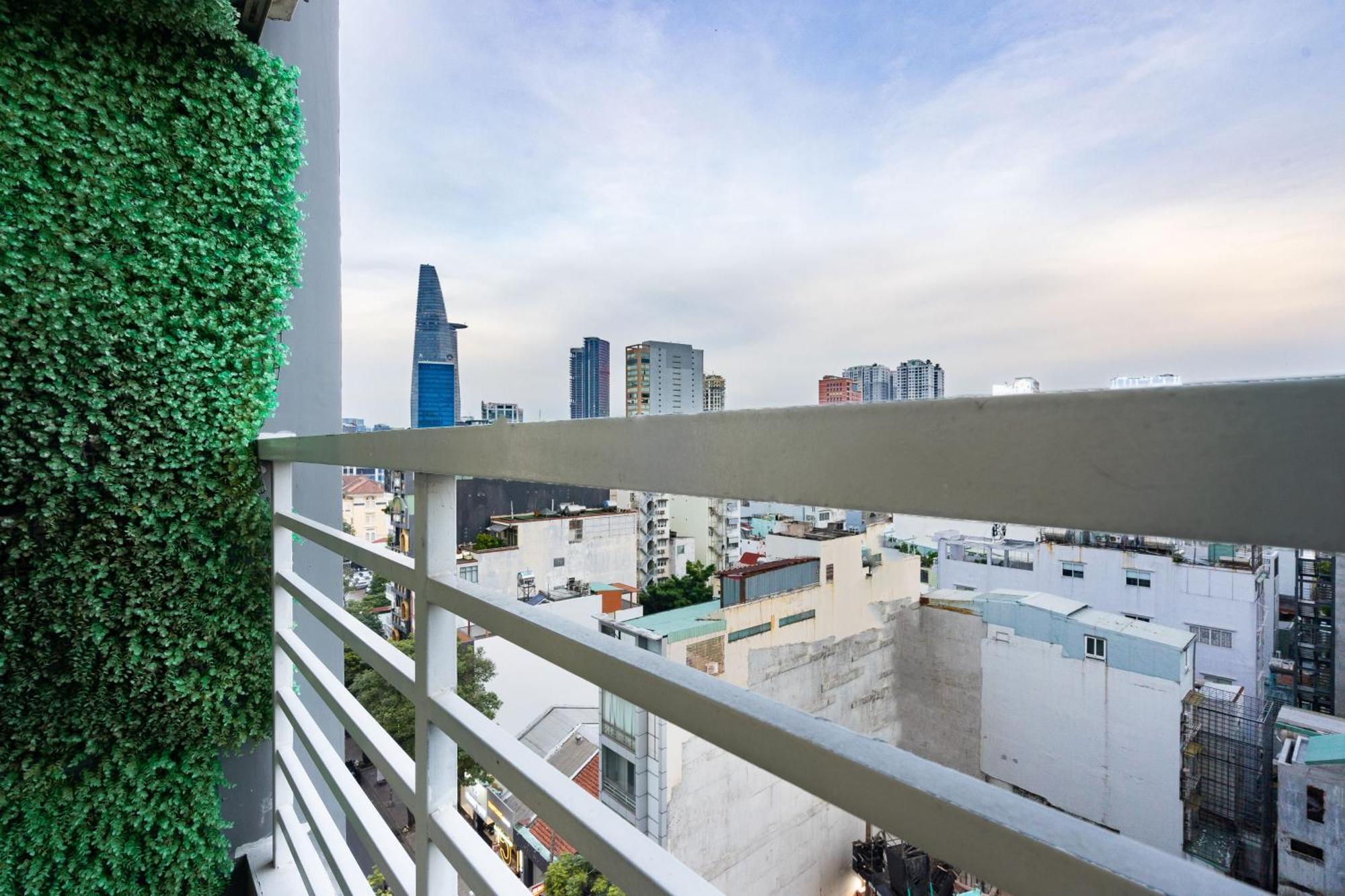 Aparthotel Amy Ben Thanh Tower *