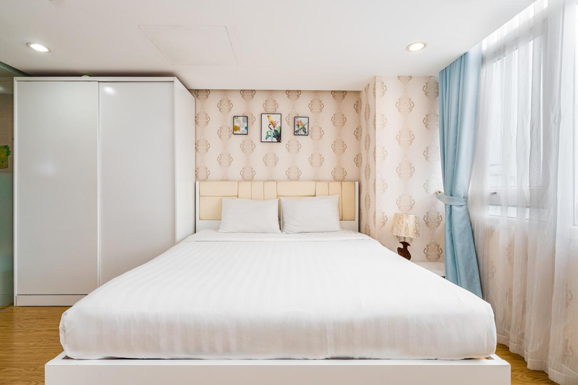 Aparthotel Amy Ben Thanh Tower