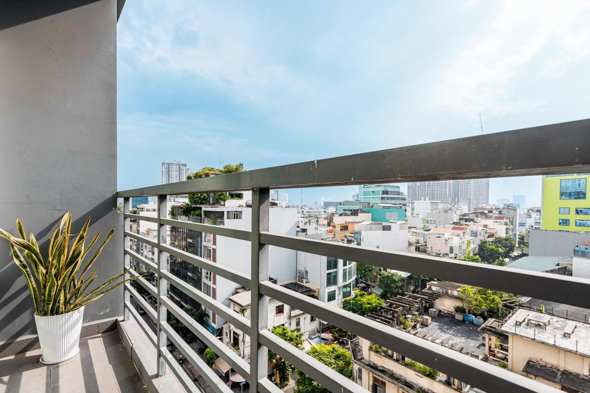Aparthotel Amy Ben Thanh Tower