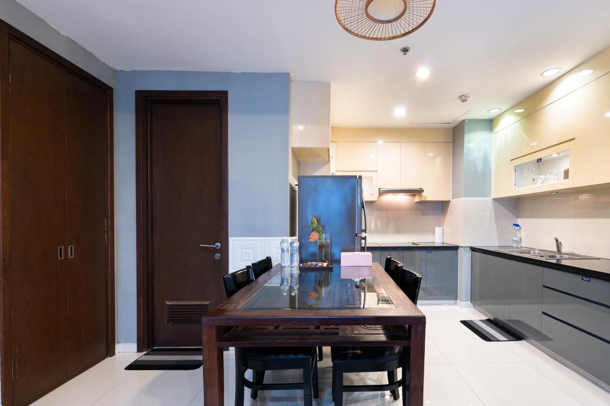 Aparthotel Amy Ben Thanh Tower *